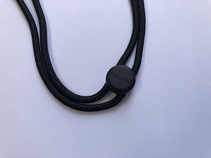 حزام جوي-كون الأصلي لجهاز نينتندو سويتش - عبوة من قطعتين - أسود | سبلاتون ٣ (مستعمل)