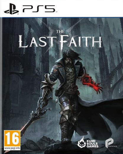 The Last Faith - Playstation 5