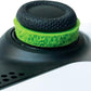 KontrolFreek Precision Rings | Aim Assist Motion Control for Playstation 4 (PS4), PS5, Xbox, Switch Pro & Scuf Controller (Black/Purple/Green)