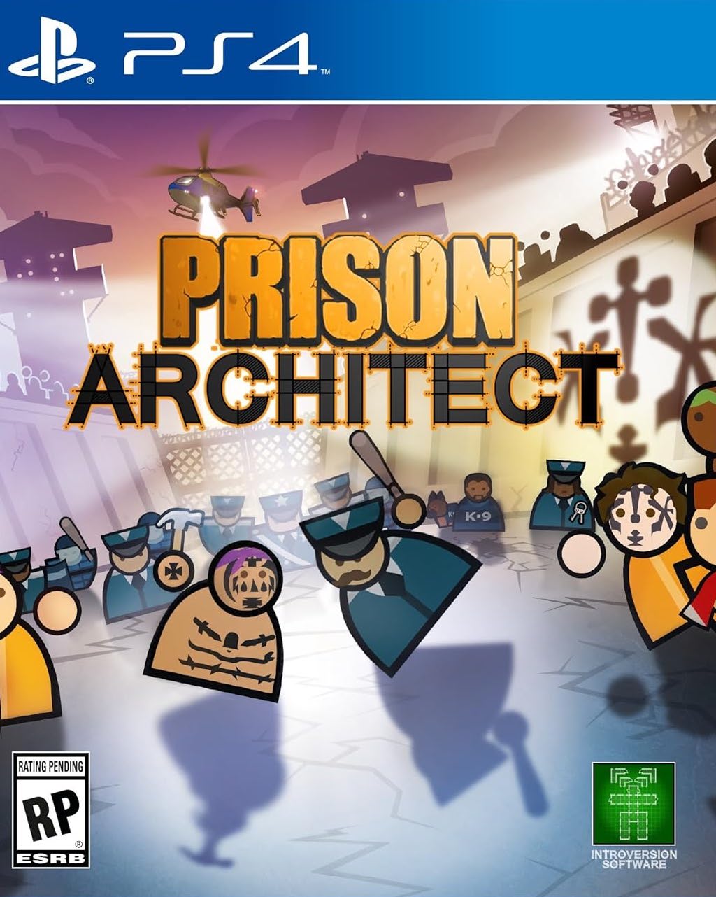 Prison Architect - PlayStation 4