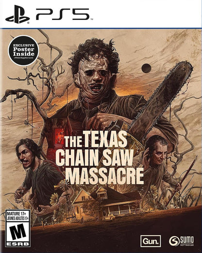 The Texas Chain Saw Massacre - PlayStation 5
