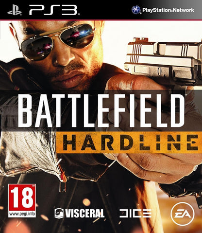 Battlefield Hardline - Playstation 3 (USED)