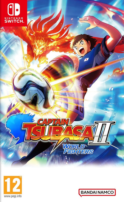 Captain Tsubasa 2 - Nintendo Switch