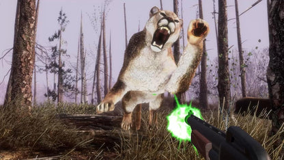 BIG BUCK HUNTER: ULTIMATE TROPHY – DELUXE EDITION - PlayStation 5
