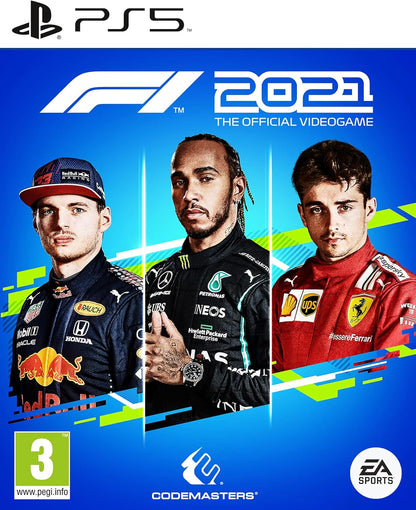 F1 2021 - PlayStation 5