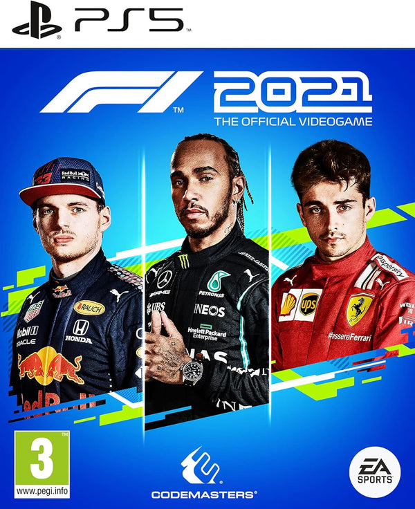 F1 2021 - PlayStation 5