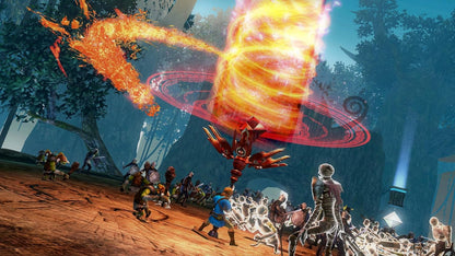 Hyrule Warriors: Definitive Edition - Nintendo Switch