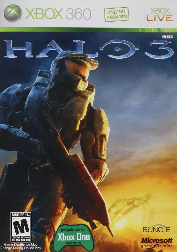 Halo 3 - Xbox 360 - NTSC (USED)