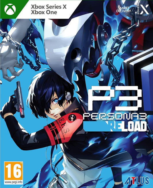 Persona 3 Reload - PlayStation 5 