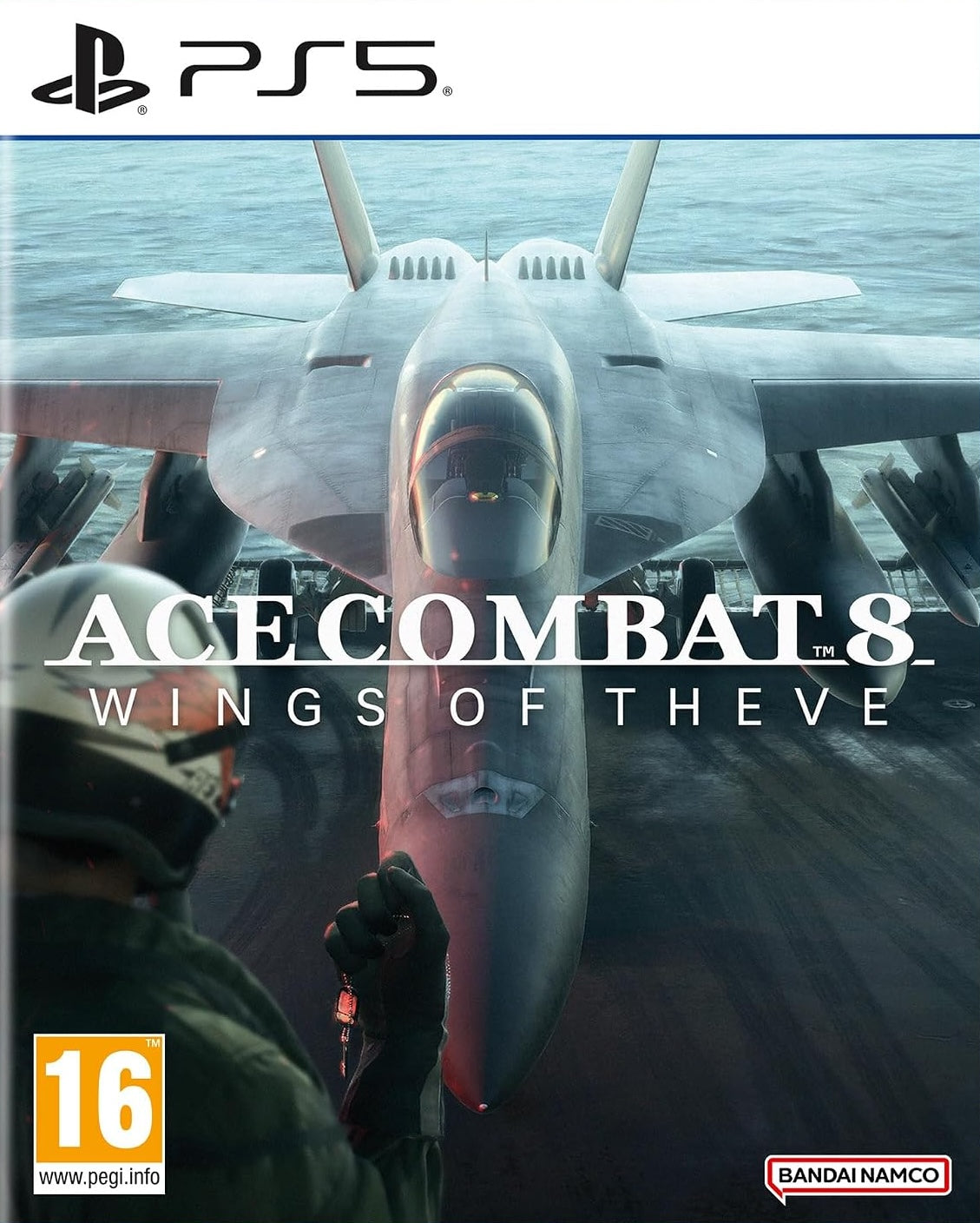 Ace Combat 8: Wings of Theve - PlayStation 5