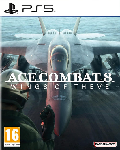 Ace Combat 8: Wings of Theve - PlayStation 5