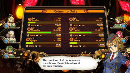 Aegis of Earth: Protonovus Assault - Playstation Vita (SEALED)