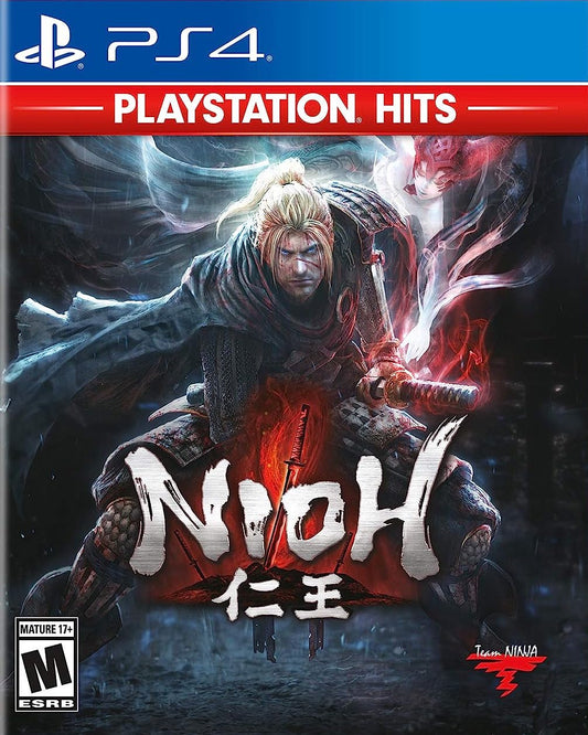 Nioh - PlayStation 4 (USED)