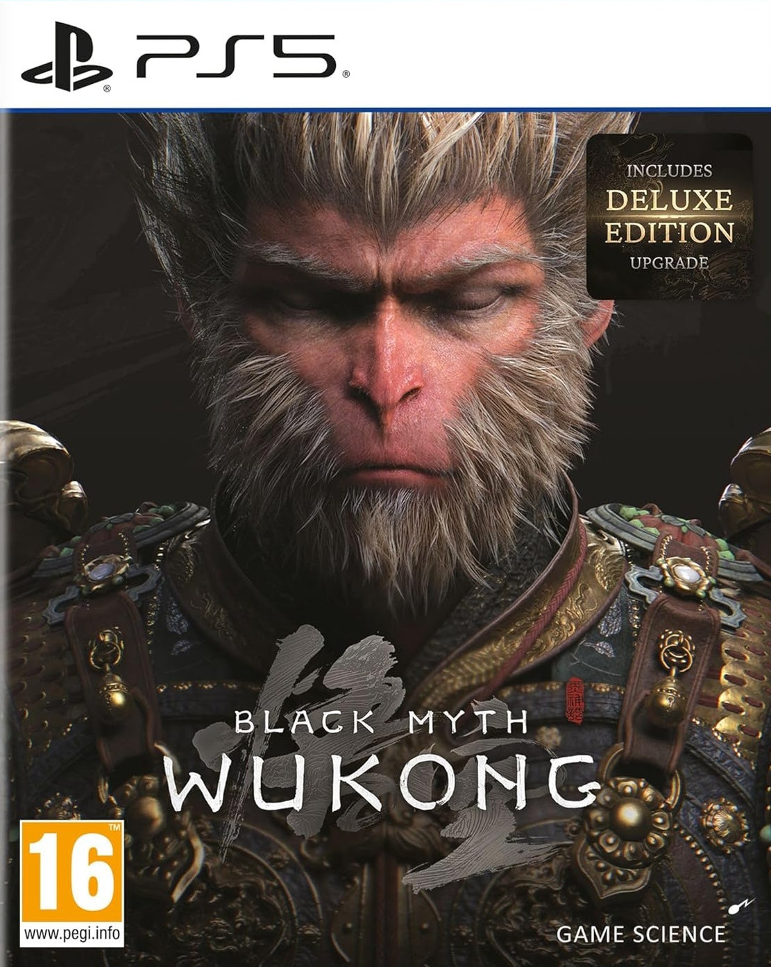 Black Myth: Wukong Deluxe Edition - PlayStation 5