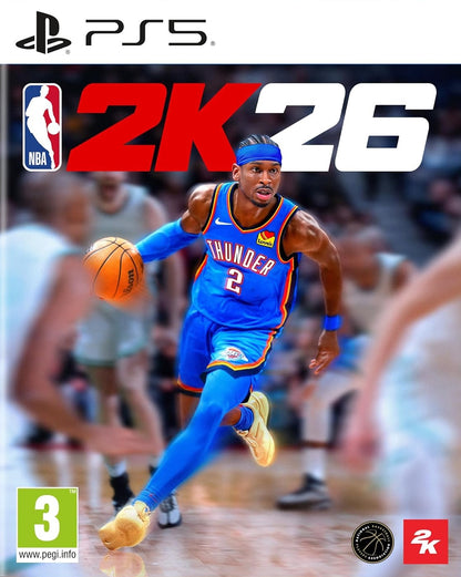 NBA 2K26 - PlayStation 5