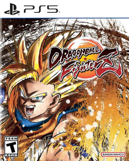 Dragon Ball FighterZ - PlayStation 5
