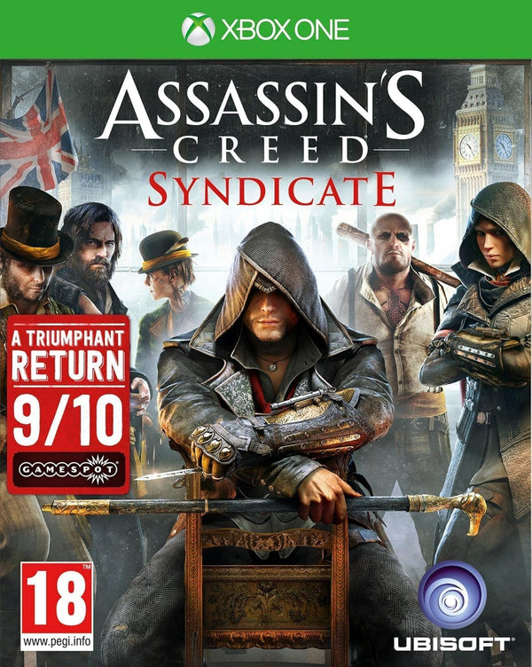 Assassin's Creed Syndicate - Xbox One (مستعمل)