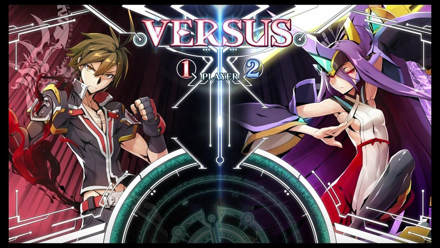 BlazBlue: Central Fiction (DISC ONLY!) - PlayStation 3 (USED) Japan Import