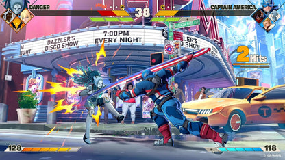 MARVEL Tōkon: Fighting Souls - PlayStation 5