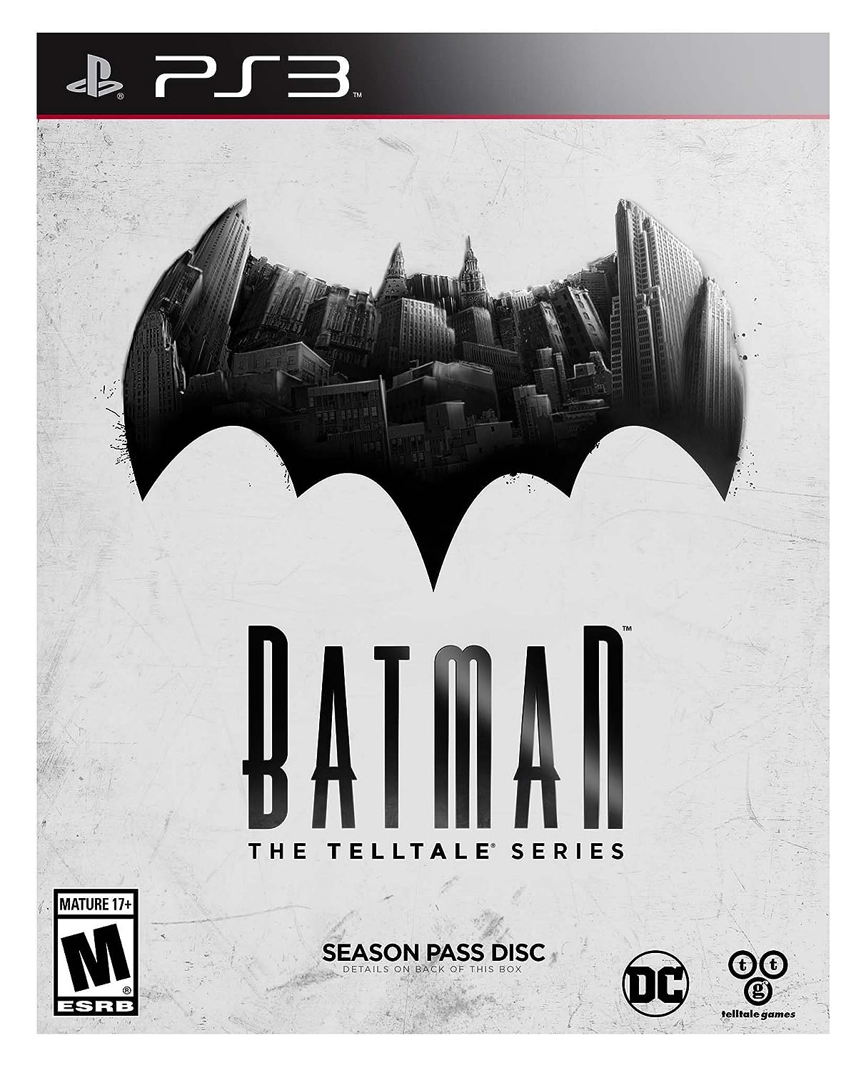 Batman: The Telltale Series - Playstation 3 (USED)