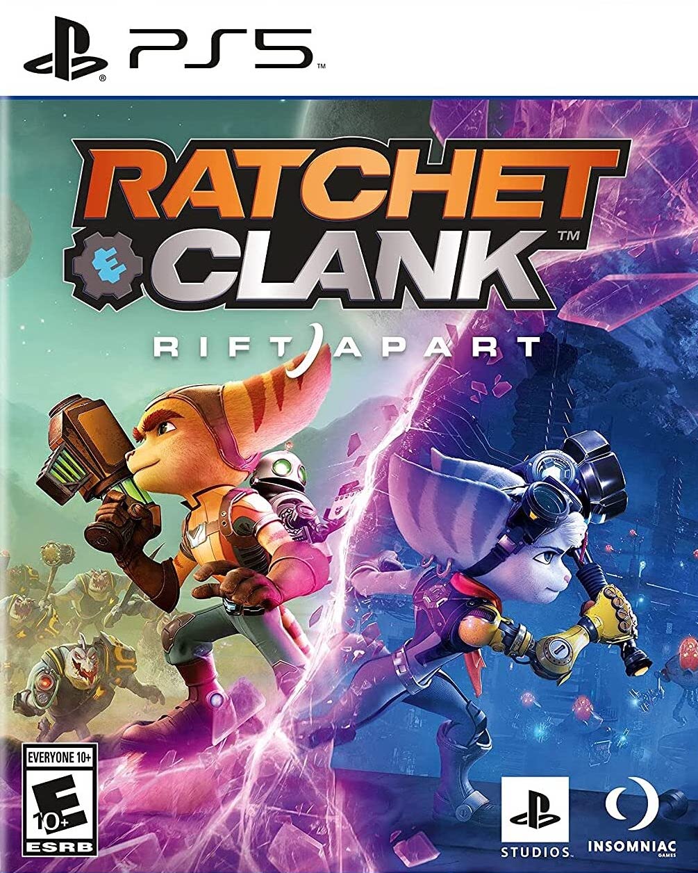 Ratchet & Clank: Rift Apart - PlayStation 5 (USED)