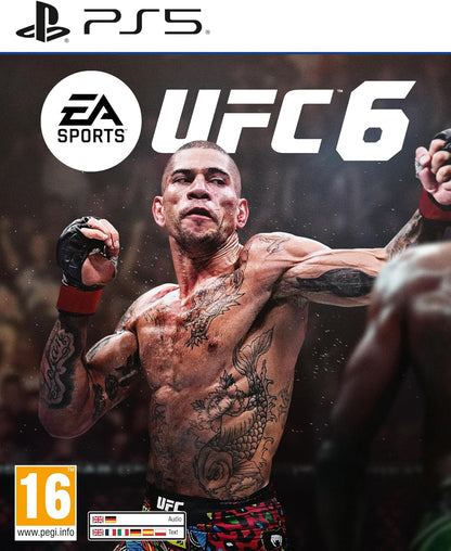 UFC 6 - PlayStation 5