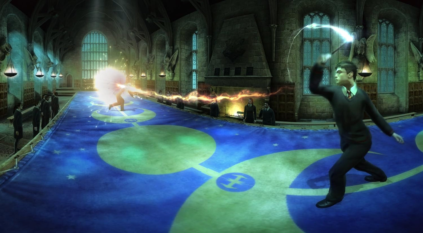 Harry Potter and The Half Blood Prince - PlayStation 3 (USED)