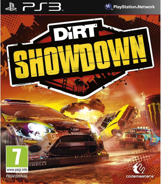 Dirt Showdown - PlayStation 3 (USED)