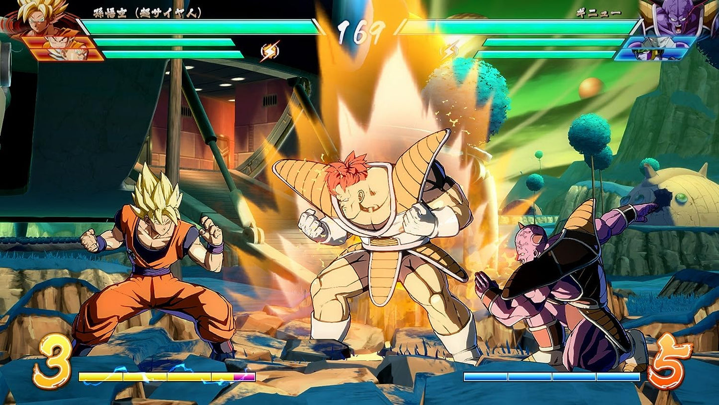 DRAGON BALL FighterZ - Xbox One