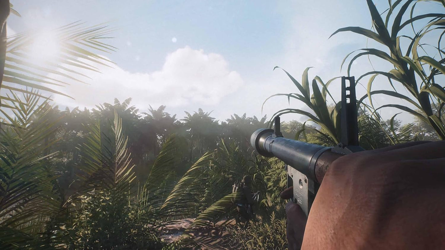 Hell Let Loose: Vietnam - PlayStation 5