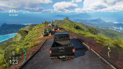 The Crew Motorfest - Nintendo Switch 2