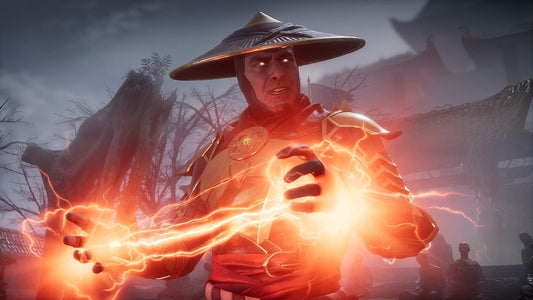 Mortal Kombat 11 - Nintendo Switch