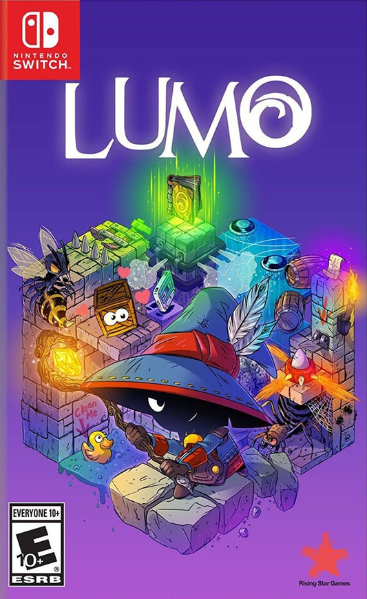 Lumo (GAME CARD ONLY!) - Nintendo Switch (USED)