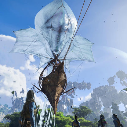 Avatar: Frontiers of Pandora From the Ashes Edition - PlayStation 5