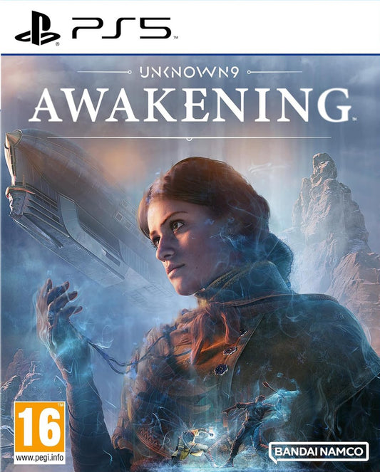 Unknown 9: Awakening - PlayStation 5