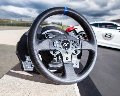 THRUSTMASTER T300RS Force Feedback GT Racing Steering Wheel - PS5 | PS4 | PC