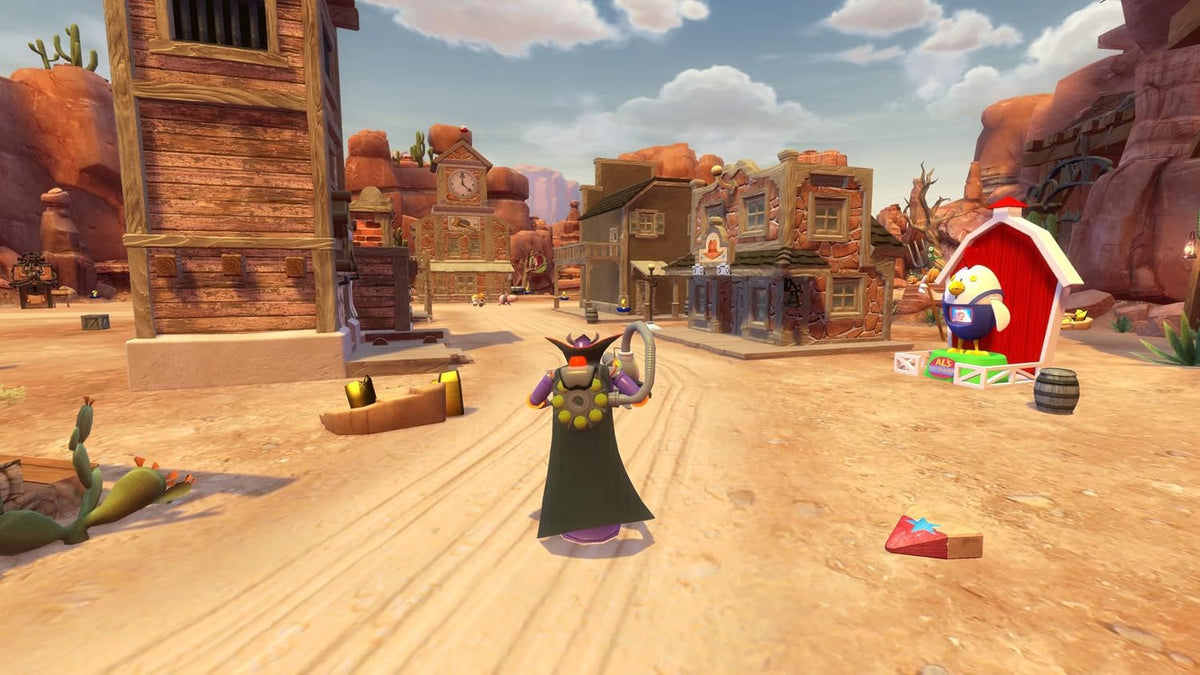 Toy Story: Retro Roundup! + Toy Story 3 Complete Edition Double Pack - PlayStation 5