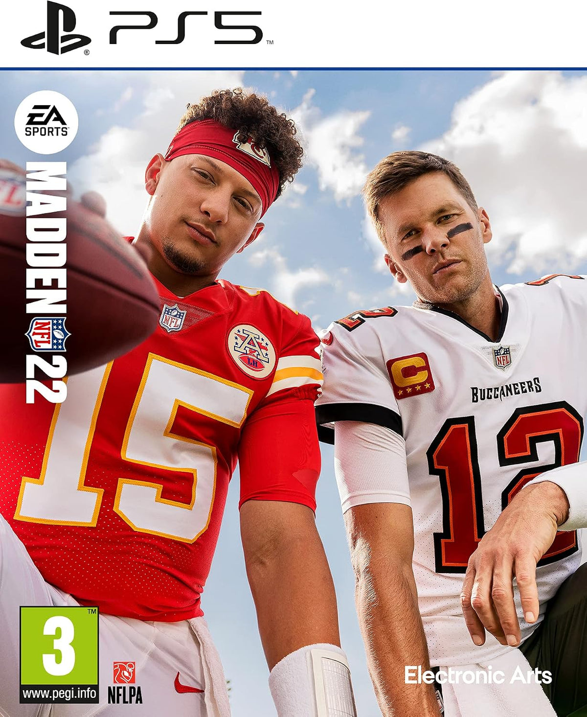Madden 22 - PlayStation 5 (USED)