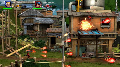 Contra: Operation Galuga - PlayStation 5