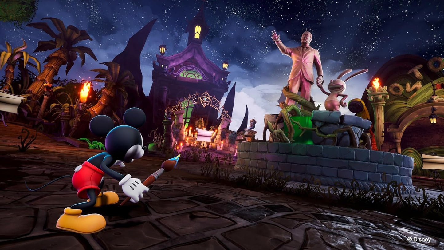 Disney Epic Mickey: Rebrushed - Nintendo Switch