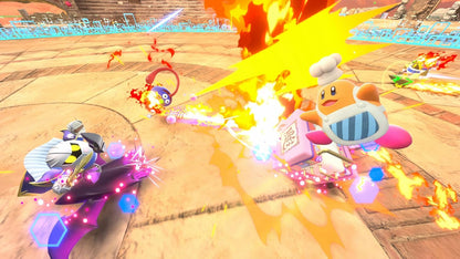 كيربي إير رايدرز - نينتندو سويتش 2