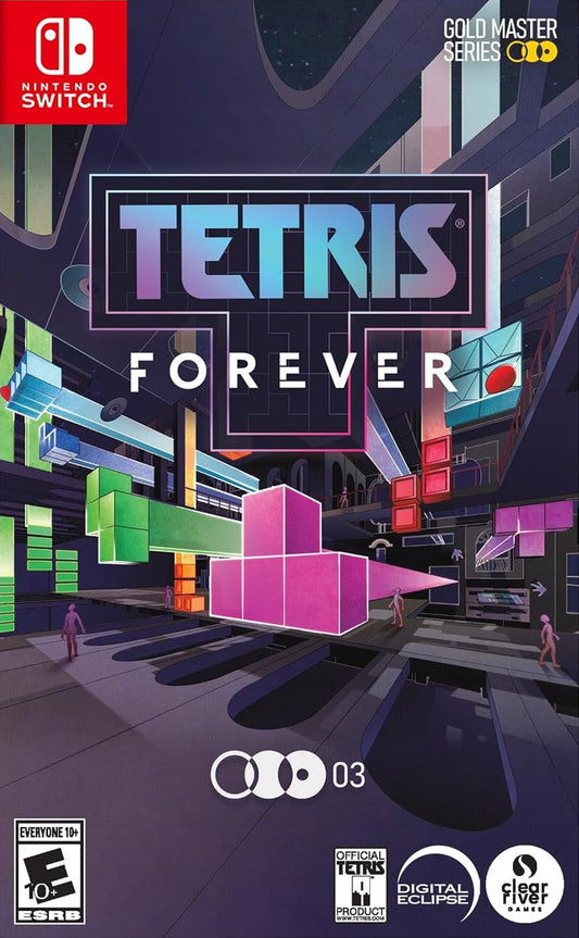 Tetris Forever - Nintendo Switch