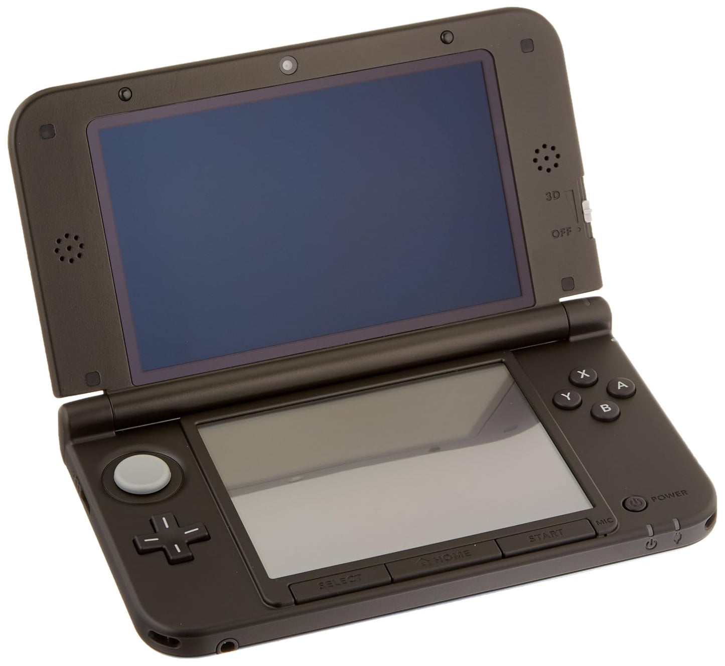 Nintendo 3DS XL Pokemon X & Y (RESHELL) Modded With Games - (USED)