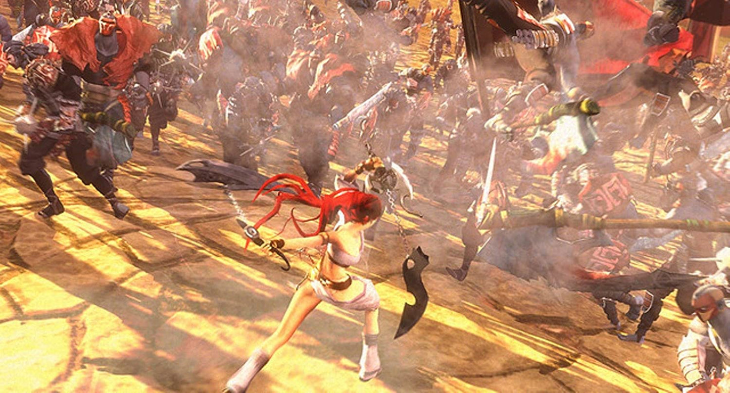 Heavenly Sword - Playstation 3 (USED)