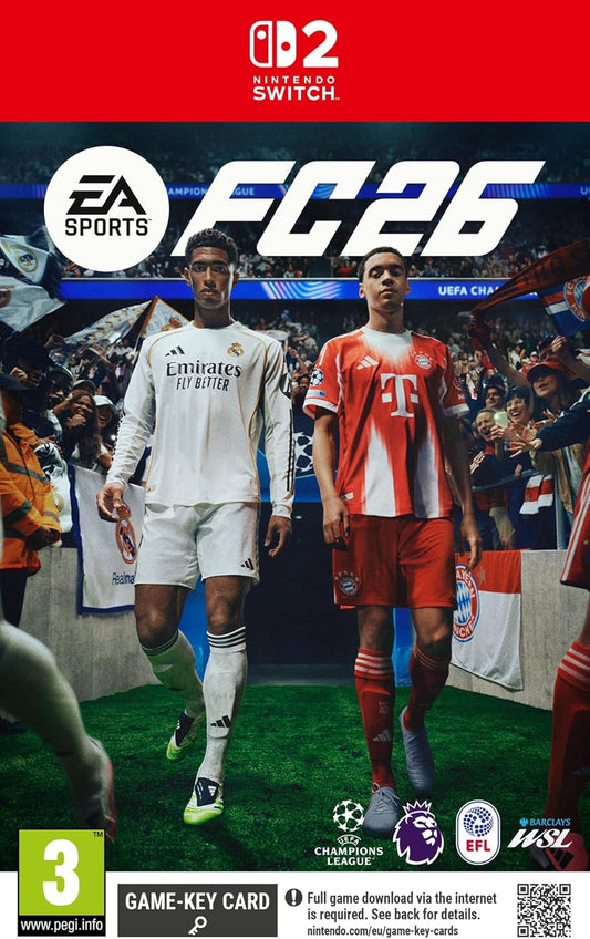 FC 26 - Nintendo Switch 2
