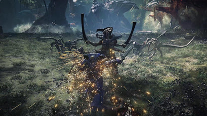 Warhammer 40,000: Space Marine 2 - بلاي ستيشن 5 