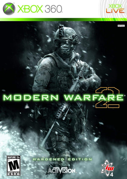 Call of Duty: Modern Warfare 2 Hardened Edition - Xbox 360 - NTSC (USED)