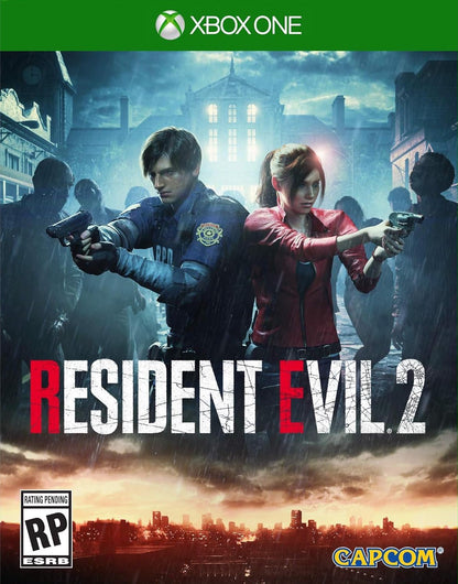 Resident Evil 2 - Xbox One (مستعمل)