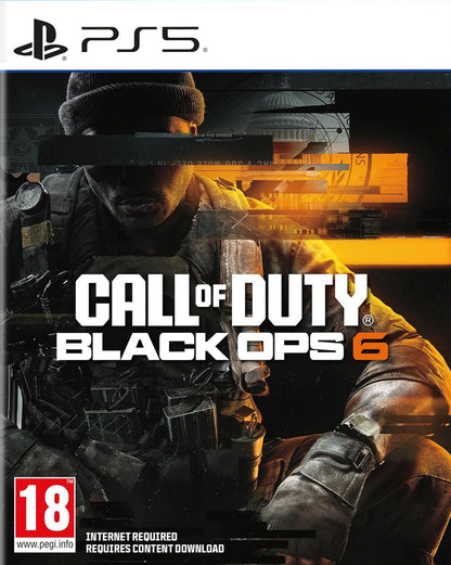 Call of Duty: Black Ops 6 - بلاي ستيشن 5 