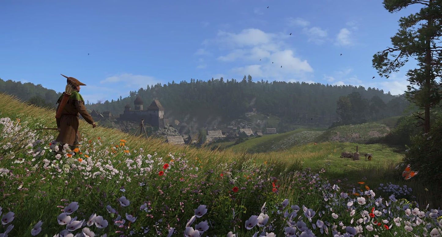 Kingdom Come Deliverance: Royal Edition - PlayStation 5